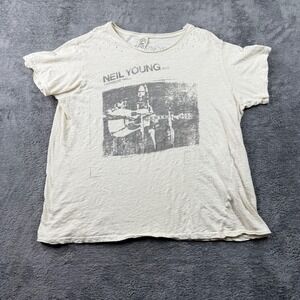 Magnolia Pearl Neil Young Carnegie Hall Tee
